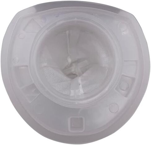 مرشحات VF110 بديلة، الجزء # 90558113، متوافقة مع المكانس اليدوية Black & Decker CHV1410L، CHV1510، CHV9610، CHV1210، CHV1410، CHV1410B، BDH2000L (2 أو 4 عبوات) (2) in Kuwait