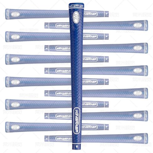 wujiang Golf Grips Standard/Midsize 13 Grips Kit Anti-Slip 4 Colors Optional in Saudi Arabia