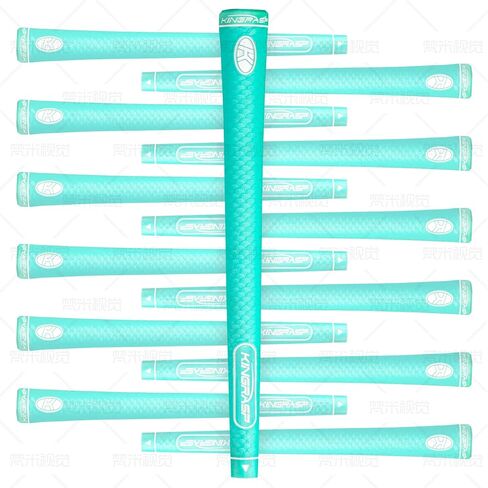 Wujiang Golf Grips Standard/Midsize 13 Grips Kit المضادة للانزلاق 4 ألوان اختيارية in Kuwait