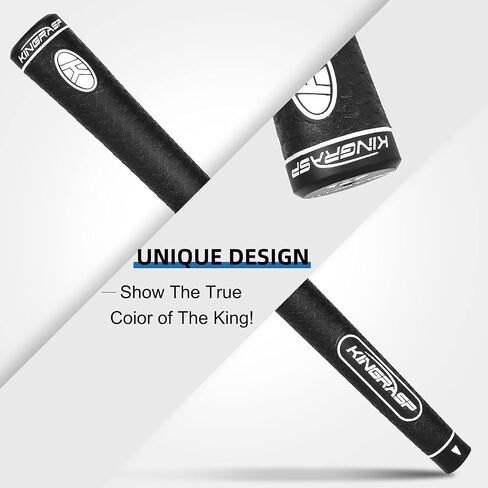 wujiang Golf Grips Standard/Midsize 13 Grips Kit Anti-Slip 4 Colors Optional in Saudi Arabia
