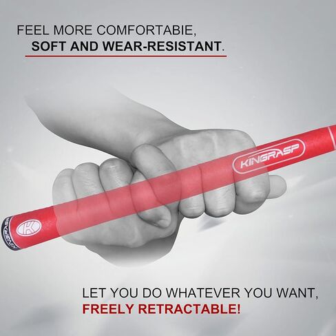 wujiang Golf Grips Standard/Midsize 13 Grips Kit Anti-Slip 4 Colors Optional in Saudi Arabia