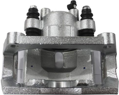 New Rear Left Brake Caliper with Bracket Compatible With Chrysler Aspen 2007-2009, Dodge Durango 2004-2009, Dodge Ram 1500 PICKUP 2002-2010, RAM 1500 2011-2018 164837, 5080566AA, 5179881AD, 18-B4837 in Saudi Arabia