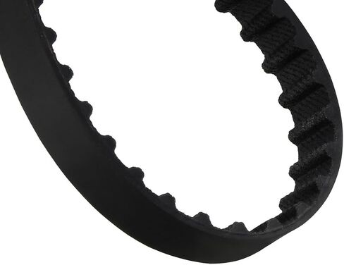 uxcell 100XL Rubber Timing Belt Synchronous Closed Loop Timing Belt Pulleys 10mm Wide in Saudi Arabia