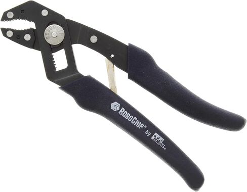IDEAL INDUSTRIES 35-450 Robo Grip Pliers 7 in. in Saudi Arabia