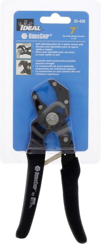 IDEAL INDUSTRIES 35-450 Robo Grip Pliers 7 in. in Saudi Arabia
