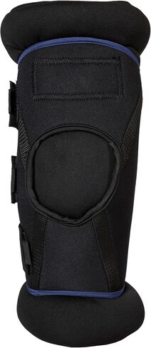 Back on Track Royal Padded Hock Boots Deluxe w/Holes - Equestrian Protective Supportive Horse Hock Boots with Hook & Loop Closure in Saudi Arabia