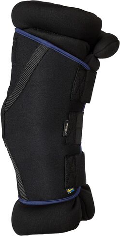 Back on Track Royal Padded Hock Boots Deluxe w/Holes - Equestrian Protective Supportive Horse Hock Boots with Hook & Loop Closure in Saudi Arabia
