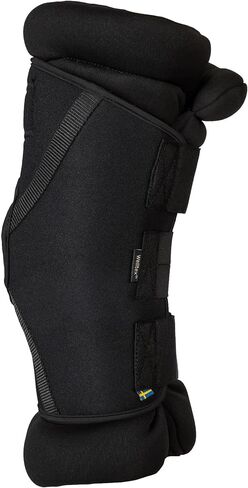 Back on Track Royal Padded Hock Boots Deluxe w/Holes - Equestrian Protective Supportive Horse Hock Boots with Hook & Loop Closure in Saudi Arabia