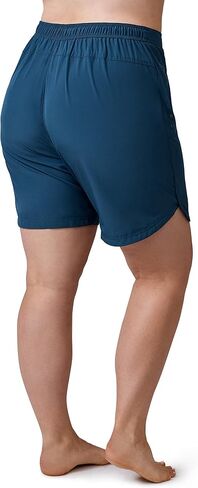 Free Country Women's Plus Size Bermuda Board Short II in Saudi Arabia