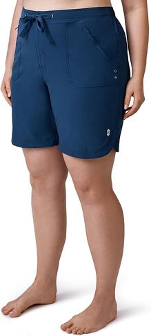Free Country Women's Plus Size Bermuda Board Short II in Saudi Arabia