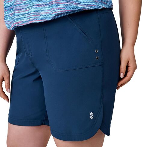 Free Country Women's Plus Size Bermuda Board Short II in Saudi Arabia