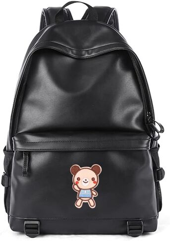 Weenkeey 12 قطعة من رقع التطريز على شكل دب لطيف على شكل دب كرتوني مخيطة على الزينة لفستان الجينز والسترات والقبعات والحقائب والأحذية in Kuwait