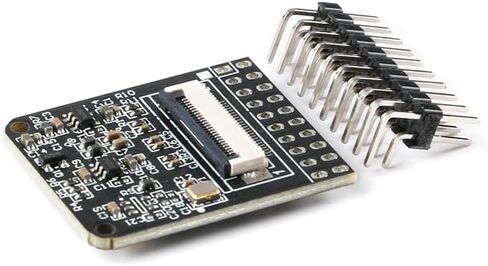 EC Buying OV2640 OV5640 Camera Test Baseboard Adapter Board Used with STM32 Upgraded Version in Saudi Arabia