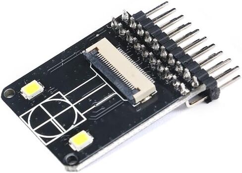 EC Buying OV2640 OV5640 Camera Test Baseboard Adapter Board Used with STM32 Upgraded Version in Saudi Arabia
