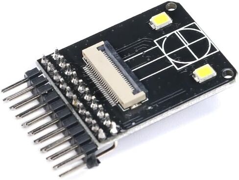 EC Buying OV2640 OV5640 Camera Test Baseboard Adapter Board Used with STM32 Upgraded Version in Saudi Arabia