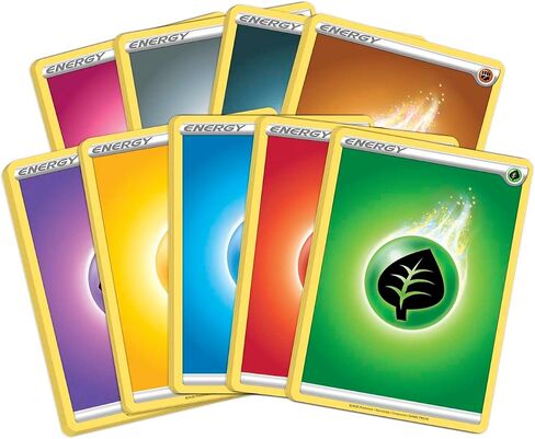 Pokémon TCG: صندوق تدريب النخبة Sword & Shield Darkness Ablaze Elite، متعدد الألوان in Saudi Arabia