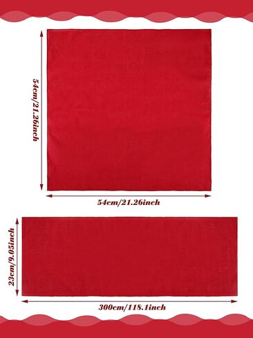 Bencailor 12 Pieces Pirate Costume Men Women Pirate Hat Pirate Head Scarf Pirate Sash Belt Dress Accessories for Party in Kuwait