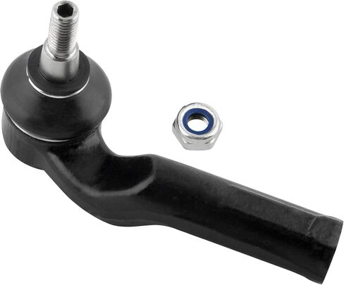 WEDOAUTO قطعتان من وصلات طرفية لقضيب ربط أمامي خارجي مناسب لفورد C-Max Escape Focus 2013-2018، لسيارة Ford Transit Connect 2014-2018، لسيارة Lincoln MKC 2015-2018 استبدال # ES800955 ES800954 in Saudi Arabia