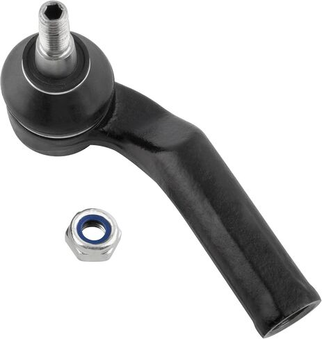 WEDOAUTO قطعتان من وصلات طرفية لقضيب ربط أمامي خارجي مناسب لفورد C-Max Escape Focus 2013-2018، لسيارة Ford Transit Connect 2014-2018، لسيارة Lincoln MKC 2015-2018 استبدال # ES800955 ES800954 in Saudi Arabia