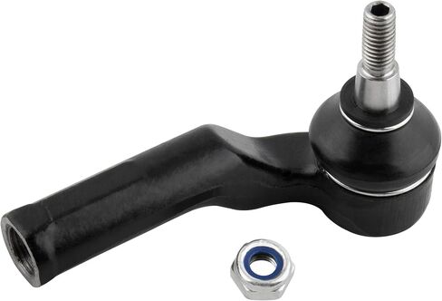 WEDOAUTO قطعتان من وصلات طرفية لقضيب ربط أمامي خارجي مناسب لفورد C-Max Escape Focus 2013-2018، لسيارة Ford Transit Connect 2014-2018، لسيارة Lincoln MKC 2015-2018 استبدال # ES800955 ES800954 in Saudi Arabia