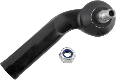 WEDOAUTO قطعتان من وصلات طرفية لقضيب ربط أمامي خارجي مناسب لفورد C-Max Escape Focus 2013-2018، لسيارة Ford Transit Connect 2014-2018، لسيارة Lincoln MKC 2015-2018 استبدال # ES800955 ES800954 in Saudi Arabia