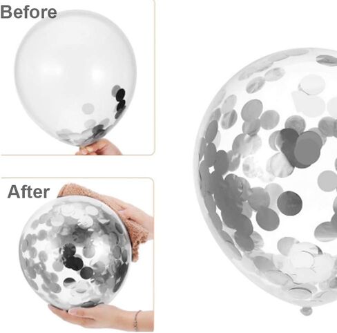 Bezente Red Black and Gold Latex Balloons,60pcs 12 inch Red Black Gold Metallic Chrome Confetti Balloons for Birthday, Wedding, Graduation, New Year, Casino Theme Party Decoration in Kuwait