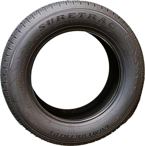 SURETRAC COMFORTRIDE 215/55R17 94 H Tires SL BSW in Kuwait