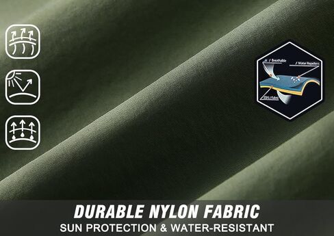 سترة جولف LOUECHY خفيفة الوزن للرجال بسحاب كامل ومضادة للرياح بدون أكمام للسفر والمشي لمسافات طويلة والجري in Kuwait