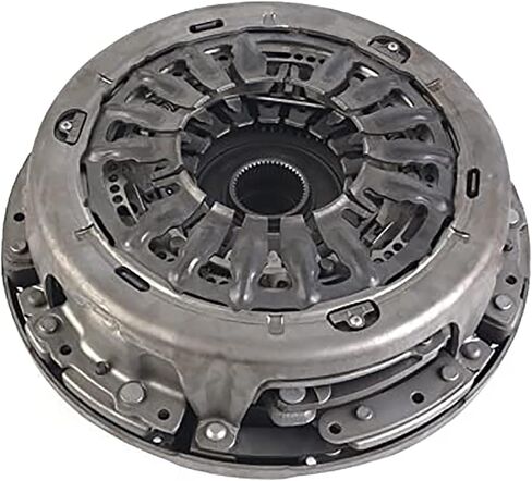 LOLOBFZL 6DCT250 DPS6 Auto Transmission Clutch With Release Forks Bearing Kit Compatible with Ford Focus Fiesta Transnation 1268154B-FX in Saudi Arabia