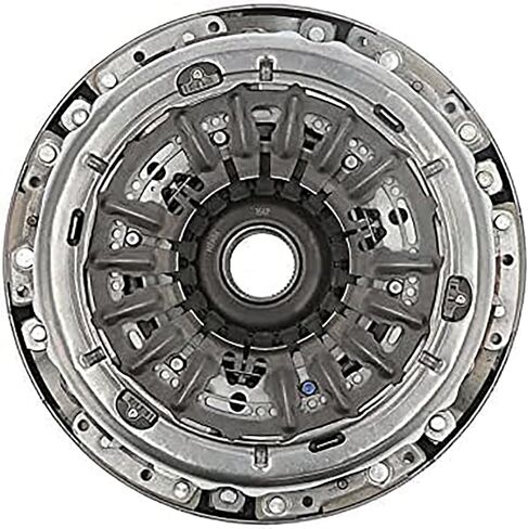 LOLOBFZL 6DCT250 DPS6 Auto Transmission Clutch With Release Forks Bearing Kit Compatible with Ford Focus Fiesta Transnation 1268154B-FX in Saudi Arabia