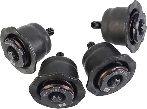 LOLOBFZL 6DCT250 DPS6 Auto Transmission Clutch With Release Forks Bearing Kit Compatible with Ford Focus Fiesta Transnation 1268154B-FX in Saudi Arabia