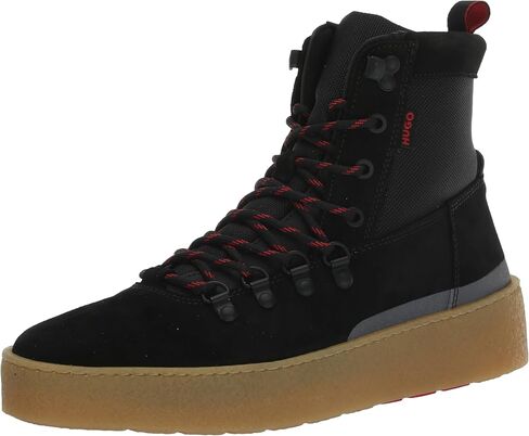HUGO Men's Evan Hight Top Hybrid Boot Fashion in Saudi Arabia