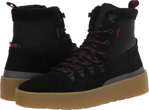 HUGO Men's Evan Hight Top Hybrid Boot Fashion in Saudi Arabia