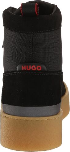 HUGO Men's Evan Hight Top Hybrid Boot Fashion in Saudi Arabia
