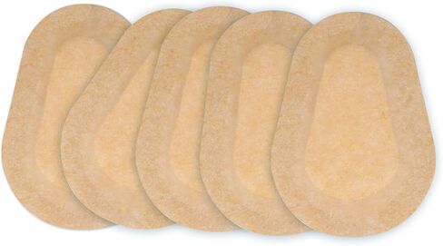 Eye Patches Kids 40 PCS Adhesive Eye Bandages for Children, Adults Beige Skin Style for Amblyopia and Cross Eye in Saudi Arabia