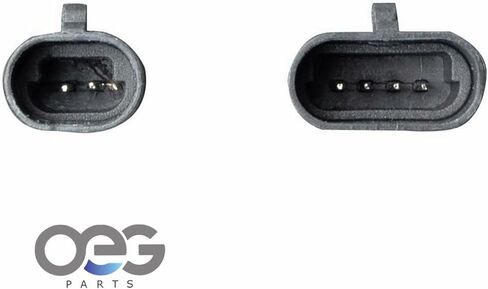 New Distributor Compatible With 1982-96 Chevy Astro Blazer, GMC Jimmy Safari, Oldsmobile Brevada V6 4.3 EFI TBI, Replaces 1103574 1103655 1103725 1103837 1103951 in Kuwait