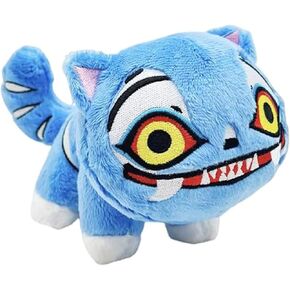 Tiger Plush Home Decor Animals Pillow for Sofa Bed Decor Throw Pillows(Derpy-A) in Saudi Arabia