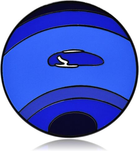 Planet Neptune Enamel Pin in Saudi Arabia