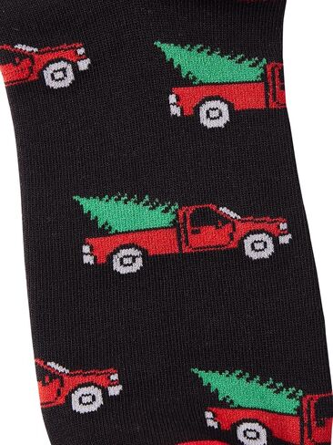 Christmas Tree Socks for Men, Funny Holiday Socks, Xmas Gift in Saudi Arabia