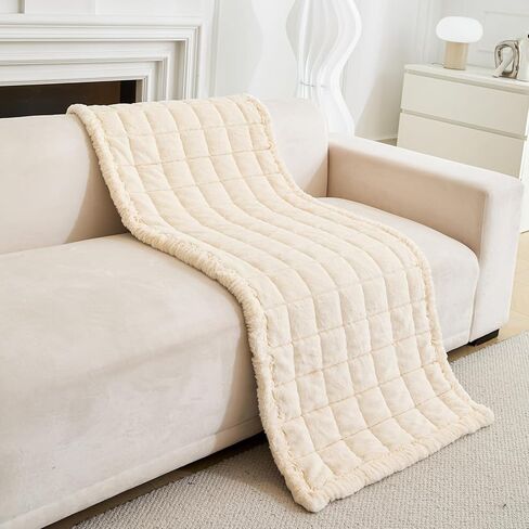 Fuzzy Couch Cover Sofa Cushion Thick Velvet Sofa Cover Couch Protector for Pets Kids Protective Pet Dog Mat Bed Couch Cushion (Dark Grey,28''x70'') in Saudi Arabia