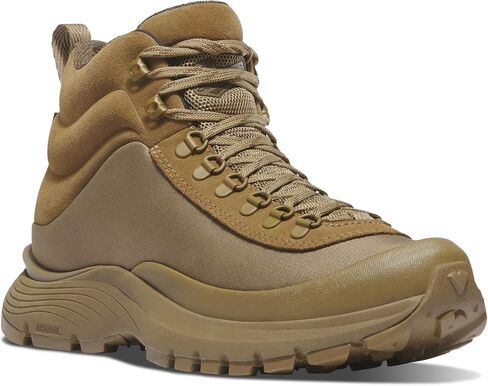 Danner Trail Trainer Mid 4" Men's Waterproof Hiking Boots, Lightweight, Durable, Uninsulated Outdoor Footwear in Saudi Arabia