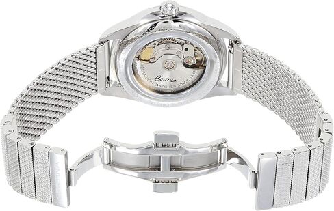 Certina, Mens, DS 1, Stainless Steel, Swiss Automatic Watch, C0298071103102 in Saudi Arabia