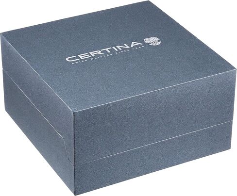Certina, Mens, DS 1, Stainless Steel, Swiss Automatic Watch, C0298071103102 in Saudi Arabia