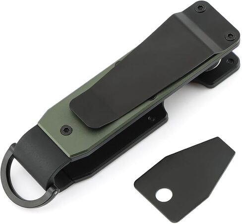 Key Organizer, Chain Holder Organizer, Minimalist Holder for keychain Secures 1-5 Keys in Saudi Arabia