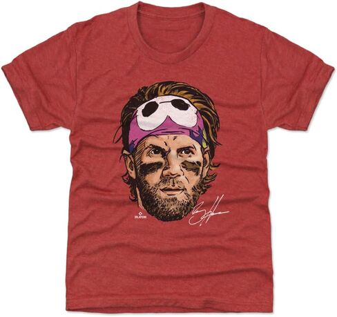 500 LEVEL Bryce Harper Kids Shirt - Bryce Harper Headband in Saudi Arabia