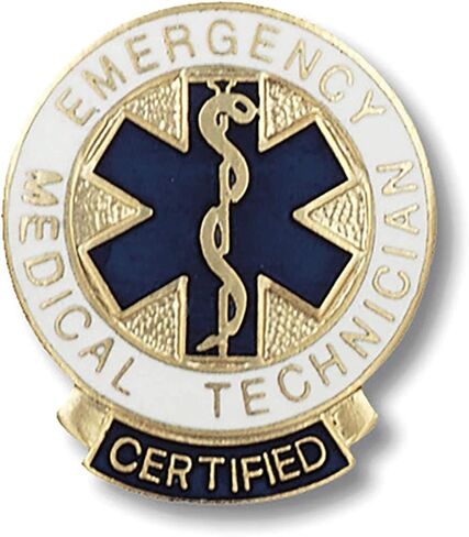 دبابيس التعيين الطبي لـ EMT والمسعفين والمستجيبين الأوائل in Saudi Arabia