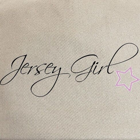قبعة CafePress Jersey Girl قبعة بيسبول فريدة قابلة للتعديل in Kuwait