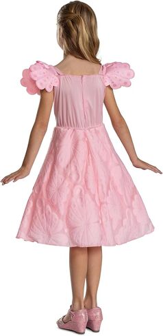 Wicked Glinda Dancing Through Life Costume for Kids, Official Wicked Movie Costume Dress in Saudi Arabia