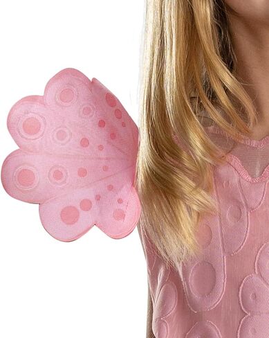 Wicked Glinda Dancing Through Life Costume for Kids, Official Wicked Movie Costume Dress in Saudi Arabia