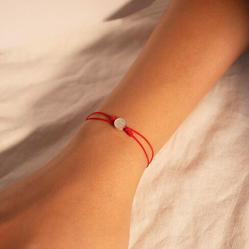 سوار سلسلة Smile Emoji مع سوار على شكل قلب رائع للوجه السعيد، أفضل هدية لها in Kuwait